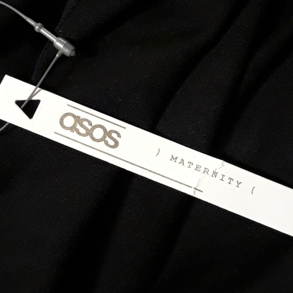 NWT ASOS stretchy maternity dress - Picture 6 of 7